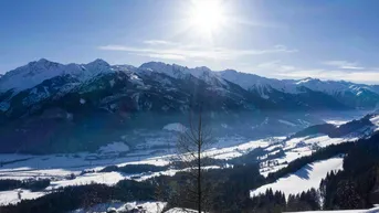 Expose Ski in / Ski out - Mountain Lodge Haushälfte in Traumlage