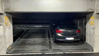 Expose Garagenstellplatz in 1050 zu vermieten