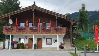 Expose KAISERSTÜBERL in Werfenweng ABLÖSEFREI ab sofort zu verpachten !!!!