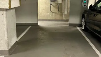 Expose Tiefgaragenstellplatz in 1060 Wien (Mollardgasse 54) – sofort verfügbar