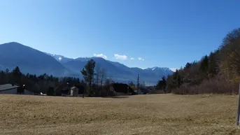 Expose Neuer Preis! Atemberaubendes Panoramablick: 3 sonnige Baugrundstücke in Köttmannsdorf