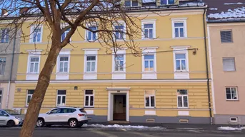 Expose 3 - Zimmerwohnung in Klagenfurt in der Florian Gröger Straße!