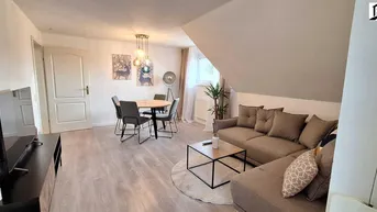 Expose Ihr Traumdomizil in Velden: Exklusive vollmöblierte DG-Wohnung mit Wintergarten &amp; Bergblick (Garten optional)