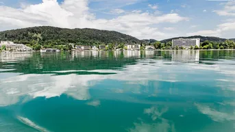 Expose Atemberaubender Wörtherseeblick - im Zentrum von Pörtschach!