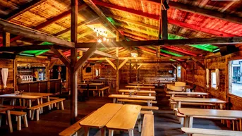 Expose Mobile Eventalm - die Location kommt zu dir!