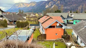 Expose Preisreduktion!! Wunderschönes Einfamilienhaus mit Dobratsch-Blick vor den Toren Villachs