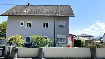 Expose Vollmöblierte Eigentumswohnung in Velden – mit Balkon &amp; Wintergarten
