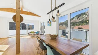 Expose Exklusive Penthouse-Wohnung in Döbriach am Millstätter See