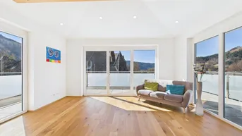Expose Exklusive Penthouse-Wohnung in Döbriach am Millstätter See