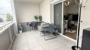 Expose Ihre Traumwohnung mit großer LOGGIA