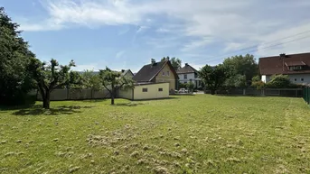 Expose Sonniges Baugrundstück in Klagenfurt Ost