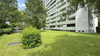 Expose Raum für Neues – 3-Zimmer-Wohnung mit Loggia in Waidmannsdorf!