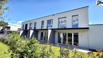 Expose Neubauprojekt „Wohnerlebnis Reihenglück“ | 7 hochwertige Reihenhäuser in Villach-Auen
