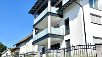 Expose Terrasse ins Grüne – Charmante 2,5-Zimmer Mietwohnung mit Garten in Villacher Toplage