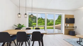 Expose FERIENHAUS ALS ANLAGEOBJEKT MIT EIGENNUTZUNG mit Traumausblick!