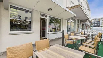 Expose Stilvolles Lokal mit Geschichte &amp; Charakter – Ihr neues Herzensprojekt in Klagenfurt