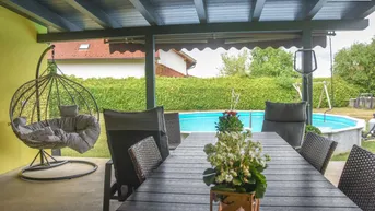 Expose Sonnig wohnen – charmantes Einfamilienhaus nahe dem Klopeiner See!
