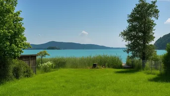 Expose Ihr privates Seeidyll in Reifnitz – Traumgrundstück direkt am Wasser
