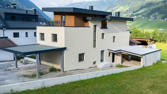 Expose Doppelhaus mit Einfamilienhaus Flair im Stubaital