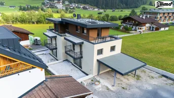 Expose Doppelhaus mit Einfamilienhaus Flair im Stubaital