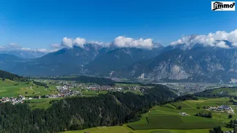Expose Baugrundstück in Grinzens- Jetzt gehts los, Ihr Traumhaus auf der Sonnenseite des Inntals