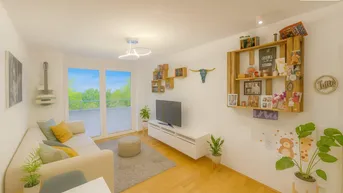 Expose Charmante 3-Zimmer-Wohnung in Top Lage Waidmannsdorf