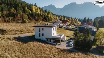 Expose Neubau-Einfamilientraum am Iselsberg mit Dolomitenblick