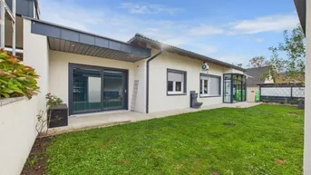 Expose Gepflegter Bungalow in Grafenstein – mit Einliegerwohnung &amp; sonnigem Wintergarten