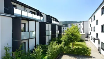 Expose Zentrale 2-Zimmer-Wohnung zu vermieten