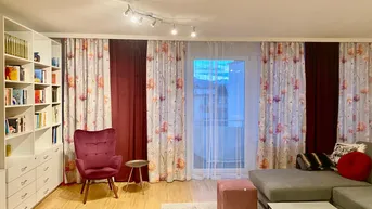Expose Moderne, möblierte 3-Zimmer Wohnung mit Terrasse in Salzburg