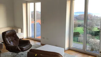 Expose Vermiete sonnige 2-Zimmer-Wohnung in absoluter Ruhelage- Heizkosten inkludiert / Rent sunny 2-room apartment in an absolutely quiet location; heating cost included