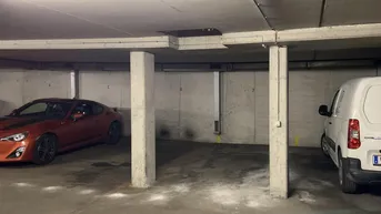 Expose Vermieteter Garagenplatz beim Matzleinsdorfer Platz zu verkaufen
