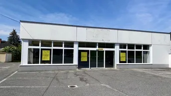 Expose Gewerbefläche (Superädifikat) in Oberpullendorf zu vermieten