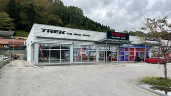 Expose TOP FMZ Standort in Bruck an der Mur zu verkaufen (Superädifikat) - Rendite 8,32%