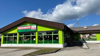 Expose Gepflegtes, vermietetes Geschäftslokal (Superädifikat) in Mattighofen zu verkaufen (Rendite 7,75%)