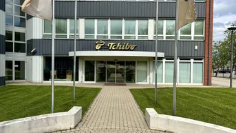 Expose Sehr gutes großes Betriesbsobjekt (Büro/Lager inkl. Stellplätzen) zu vermieten