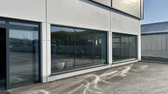 Expose Neue barrierefreie Geschäftsfläche im Gewerbegebiet Hollabrunn zu vermieten (Gewerbe/Praxis/Verkauf/Lager/Produktion)