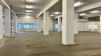 Expose Großzügiges Lager in 1110 Wien – 1.690 m² – mit Expansionsmöglichkeit zu vermieten!