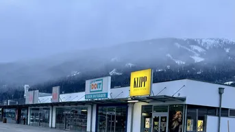 Expose Top Geschäftsfläche im FMZ St. Michael im Lungau zu vermieten