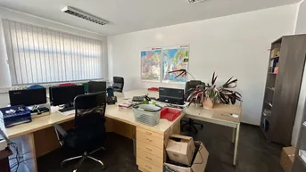 Expose Verkauf Top-Gewerbeliegenschaft (Hallen/Büro/Freifläche) mit 3.002m2 im Gewerbegebiet Strasswalchen