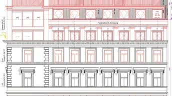Expose Bestandsfreies Zinshaus 671m2 im 17. Bezirk mit rechtskräftiger Baubewilligung für +604m2 zu verkaufen