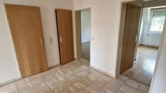 Expose helle freundliche 3 Zimmer mit Loggia