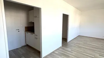 Expose Charmante Einzimmerwohnung im Norden St. Pöltens