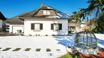 Expose Eine Villa für hohe Ansprüche in sonniger Ruhelage in Thal bei Graz