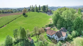 Expose Charmantes Einfamilienhaus in der Südsteiermark mit viel Platz und Natur