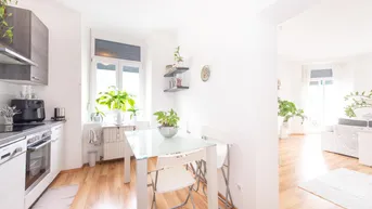 Expose Sehr helle und moderne 2-Zimmer Wohnung mit Balkon - ab 01.09.2024 verfügbar!
