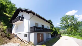 Expose Saniertes 2-Familien-Haus in Bruck an der Mur / Oberaich – Ihr neues Zuhause!
