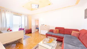 Expose Charmante 3-Zimmer Wohnung in Eggenberg