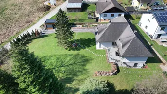 Expose Eine Villa für hohe Ansprüche in sonniger Ruhelage in Thal bei Graz