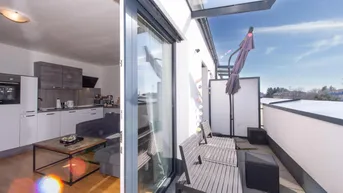 Expose Moderne Neubauwohnung mit Terrasse und Blick ins Grüne